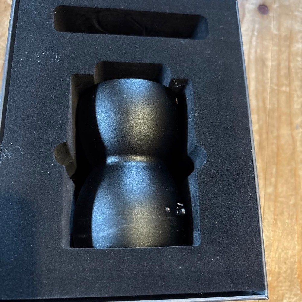 BASS EGG VERB-B Portable Bluetooth Wireless Speaker Black