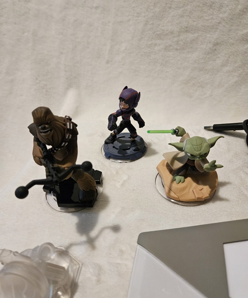 Disney Infinity 3.0 And A Couple 2.0 Set