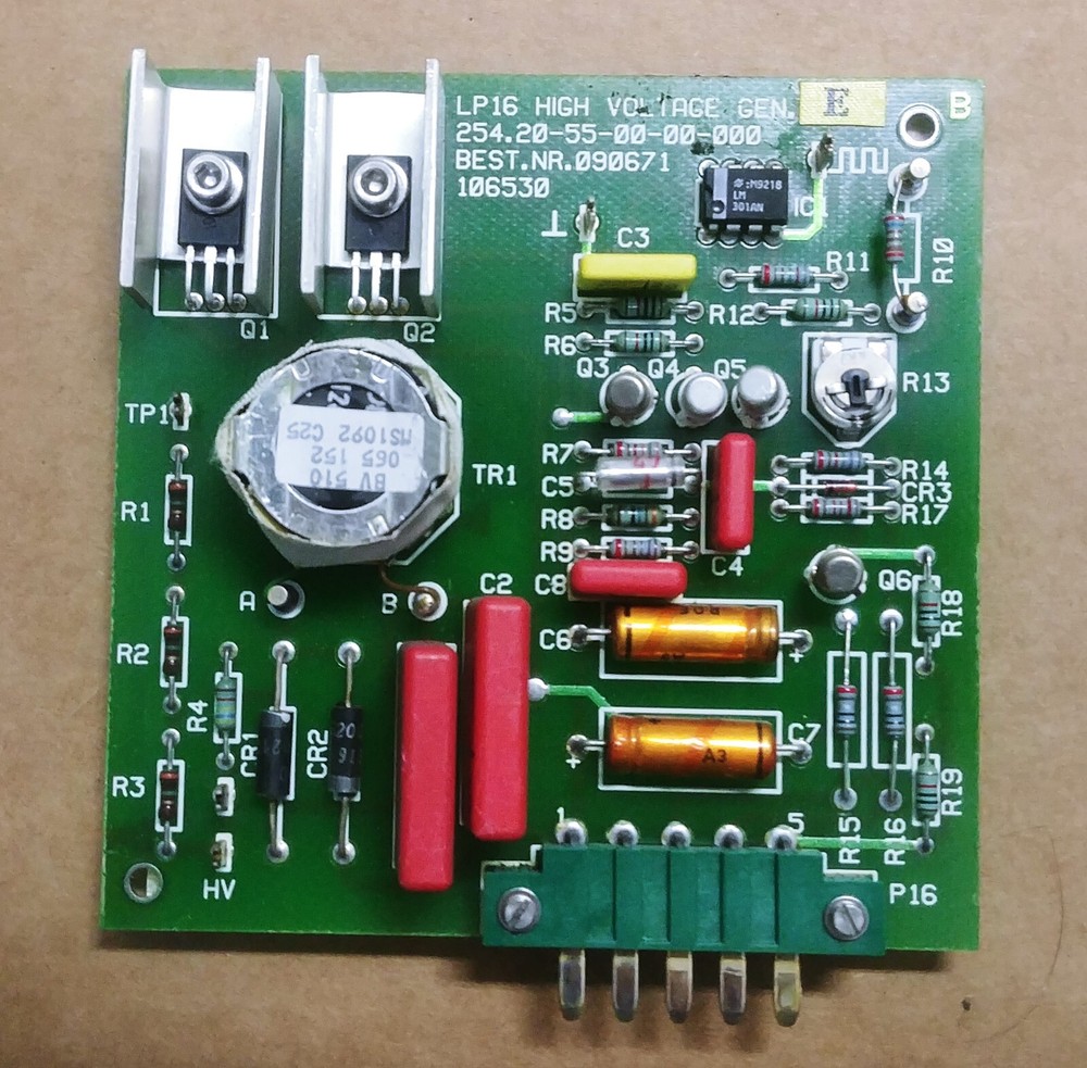 Perkin Elmer Lambda 9/19 Spectrophotometer PCB Boards (PN list in Description)
