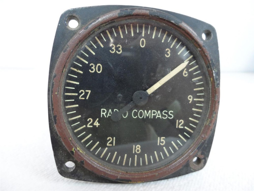 Kearfott Radio Compass