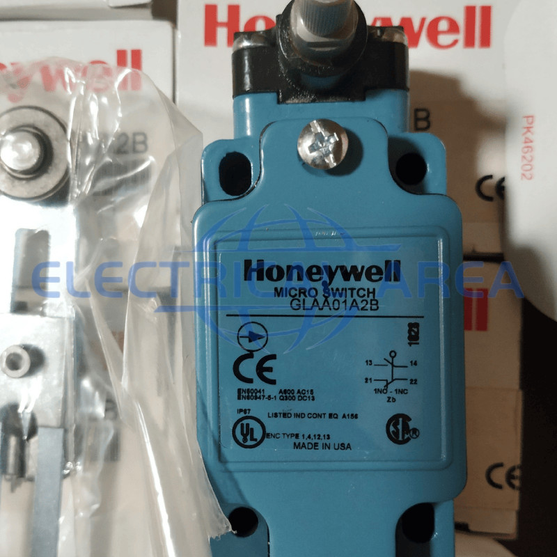 1PC NEW Honeywell GLAA01A2B Limit switch