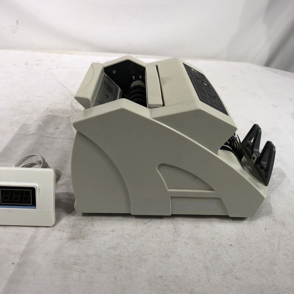 Fully Automatic Money Counter With Digital Display, Model EU-5090T