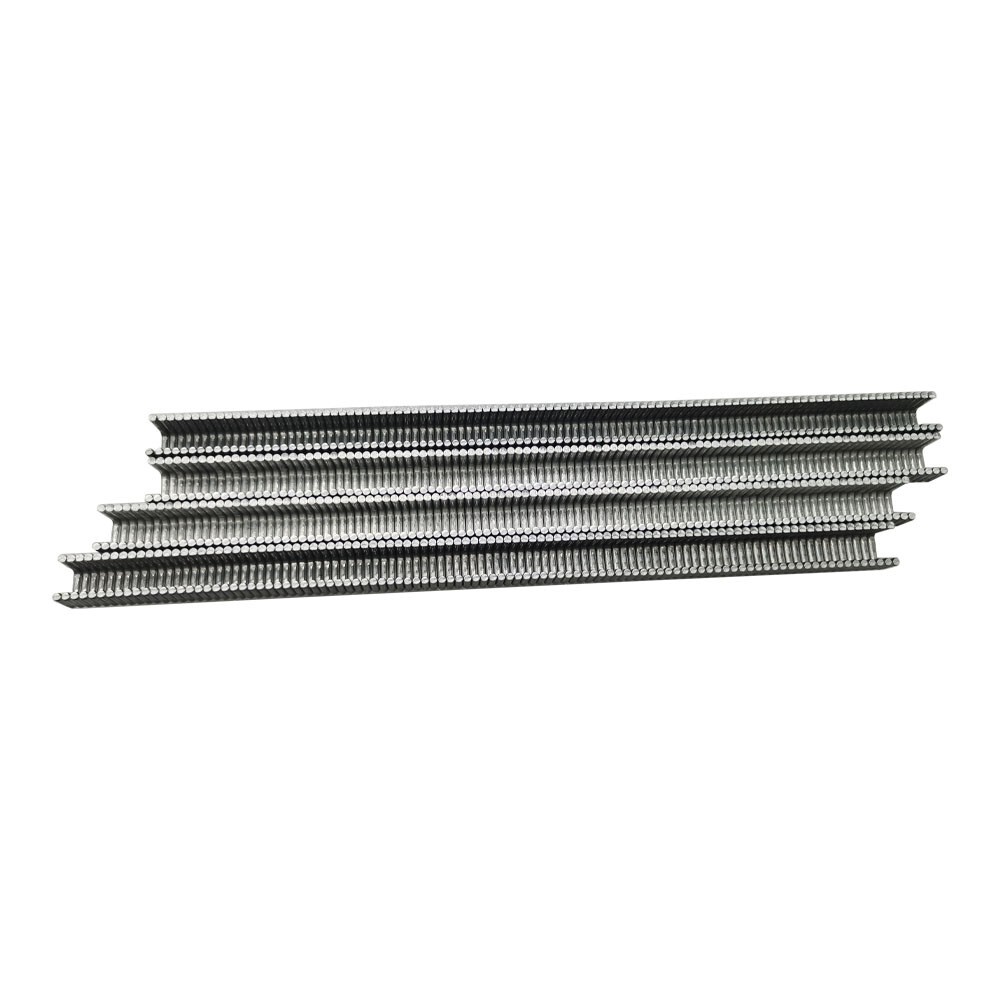 4000Pcs Clips for Manual U-shape Sausage Clipper Clipping Machine U506 0.45in
