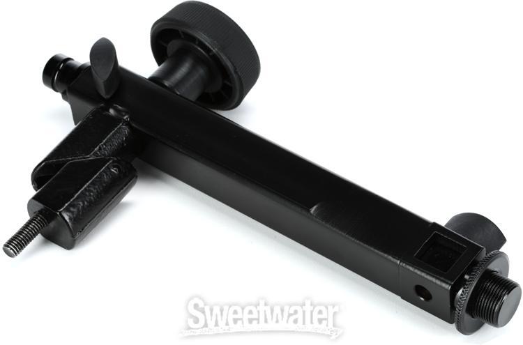 On-Stage KSA7575+ Universal Keyboard Mic Attachment Bar