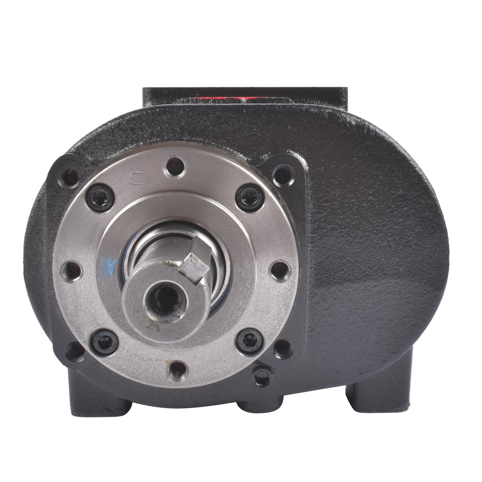 10-15HP 7.5-11KW Oil Injected High Efficiency Screw Compressor Air End Pump