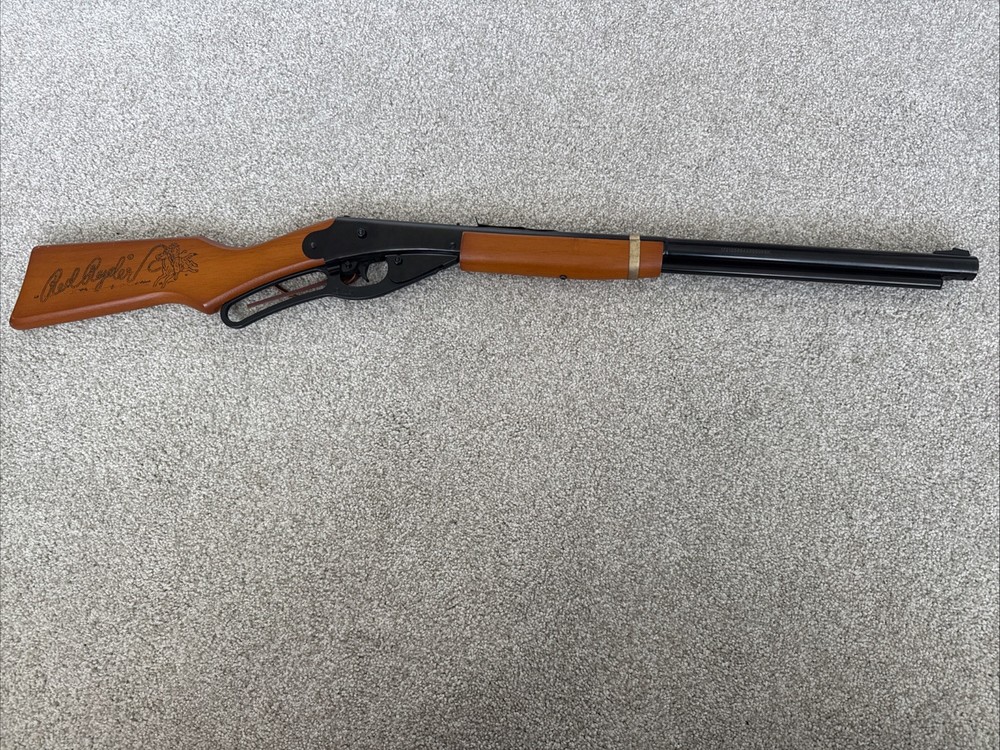 bb gun rifle red ryder