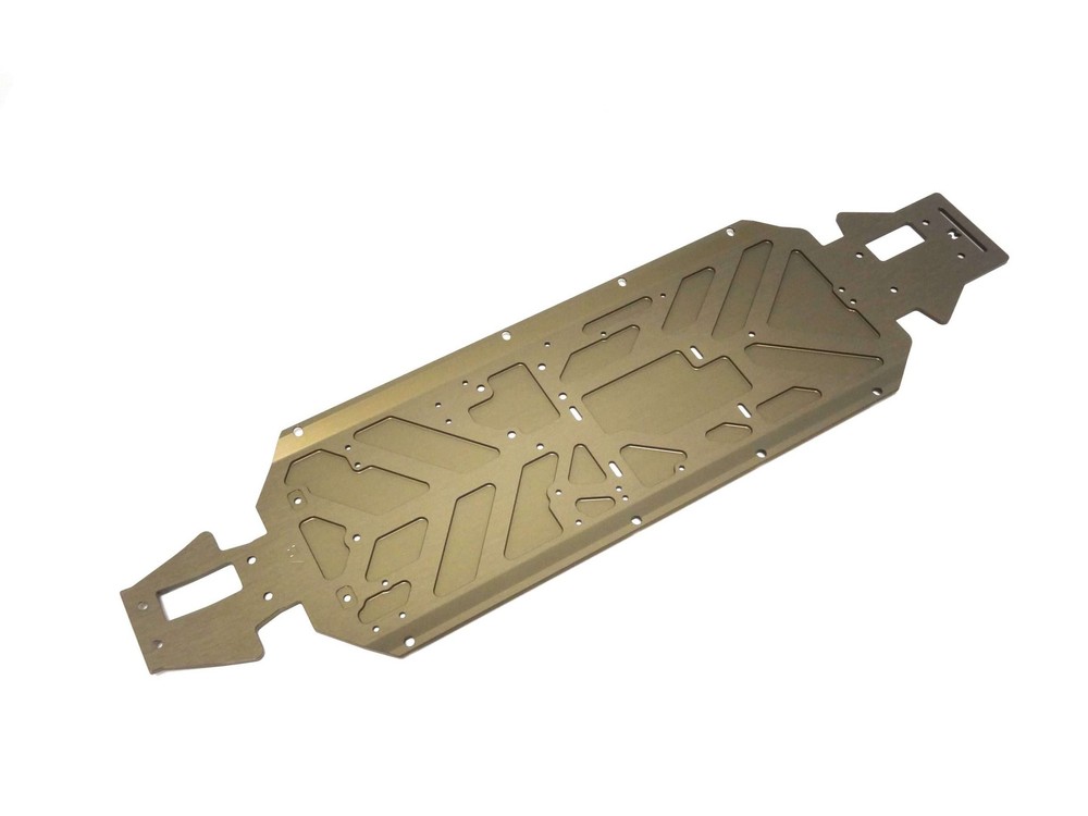 30 Degree North DTT-7 V2 Main Frame, Chassis