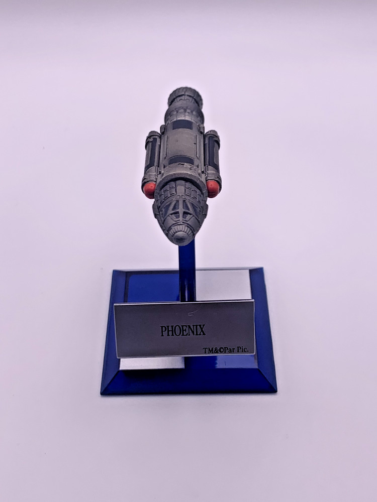 Furuta Star Trek Alpha - Phoenix