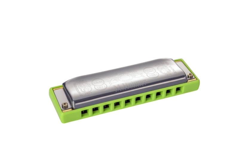 Hohner Rocket Amp Harmonica - G Major -NEW