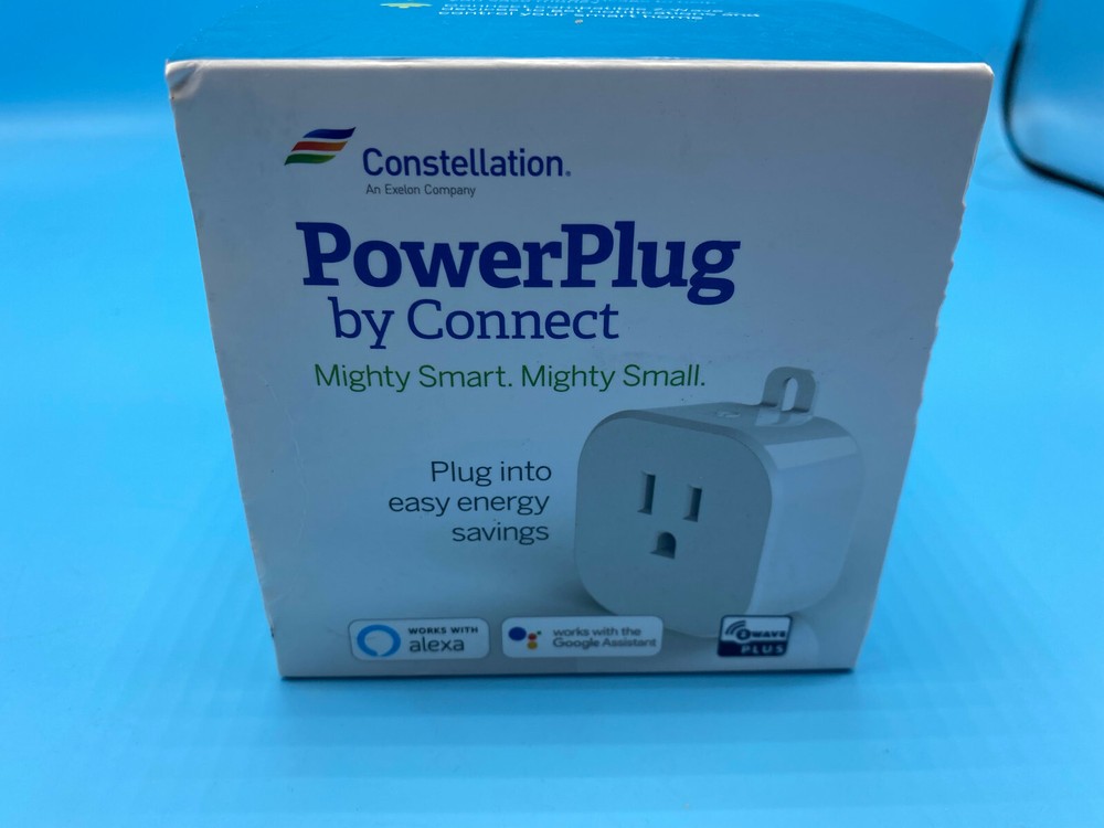 POWERPLUG BY CONNECT/ MIGHTY SMART MIGHTY SMALL