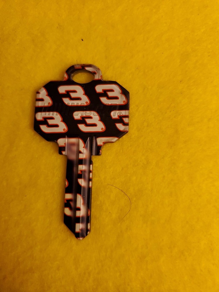 Racecar #3 House key