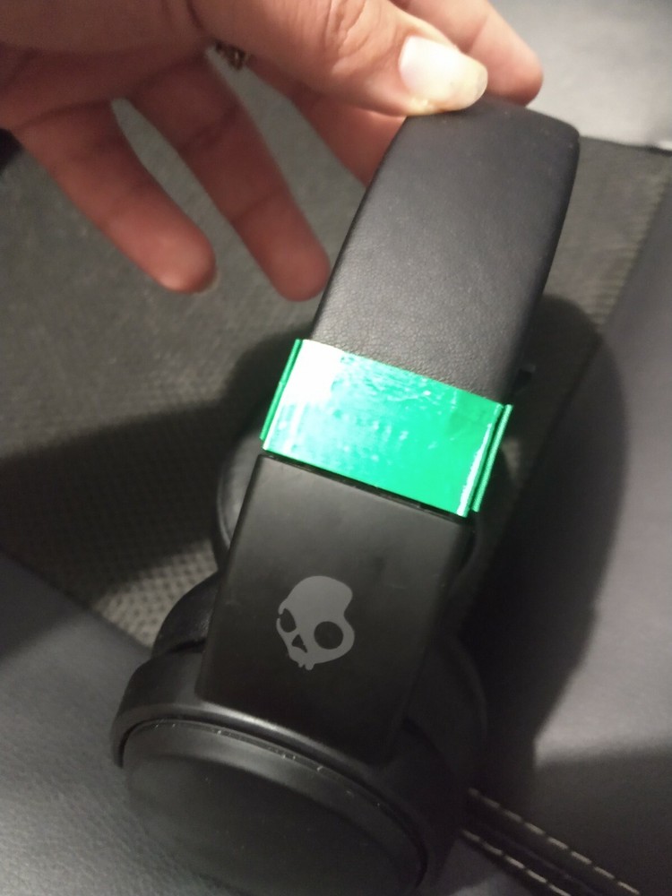 Skullcandy Crusher Wireless Headphones Hinge Replacement