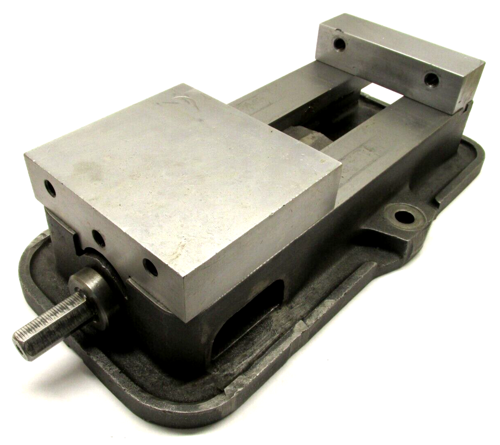 KURT ANGLOCK 6" MILLING MACHINE VISE - #D60