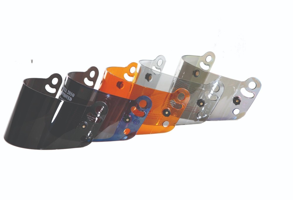 SA2015/SA2020 Full Face Shield AMBER