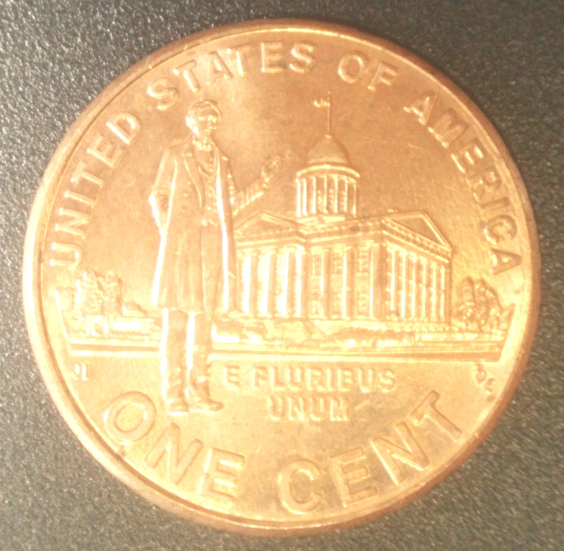 2009 1C Lincoln-Presidency BURD