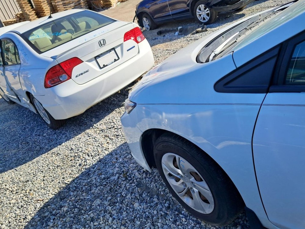 CIVIC 2015 Glove Box 4863277