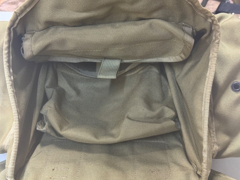 SKEDCO Combat Casevac SOF Mobility Kit Medic Bag w/ Accessories