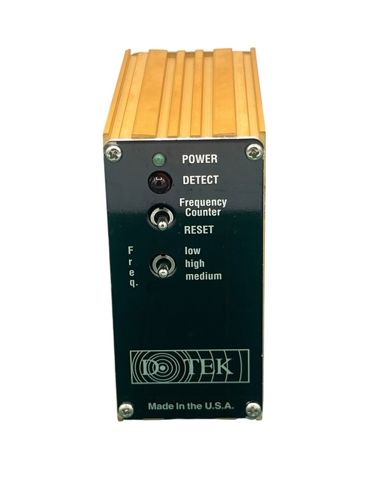 EMX MVP D-Tek Voltage Vehicle Loop Detector 11 Pin