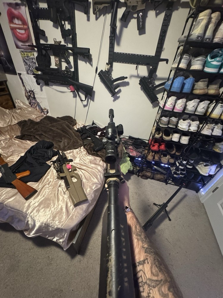 AEG M4A1