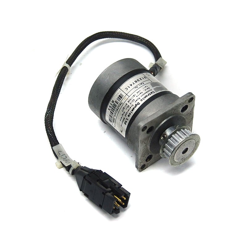 Cetronic Dynamics Ltd. 31238741C Stepper/Stepping Motor AISS Step