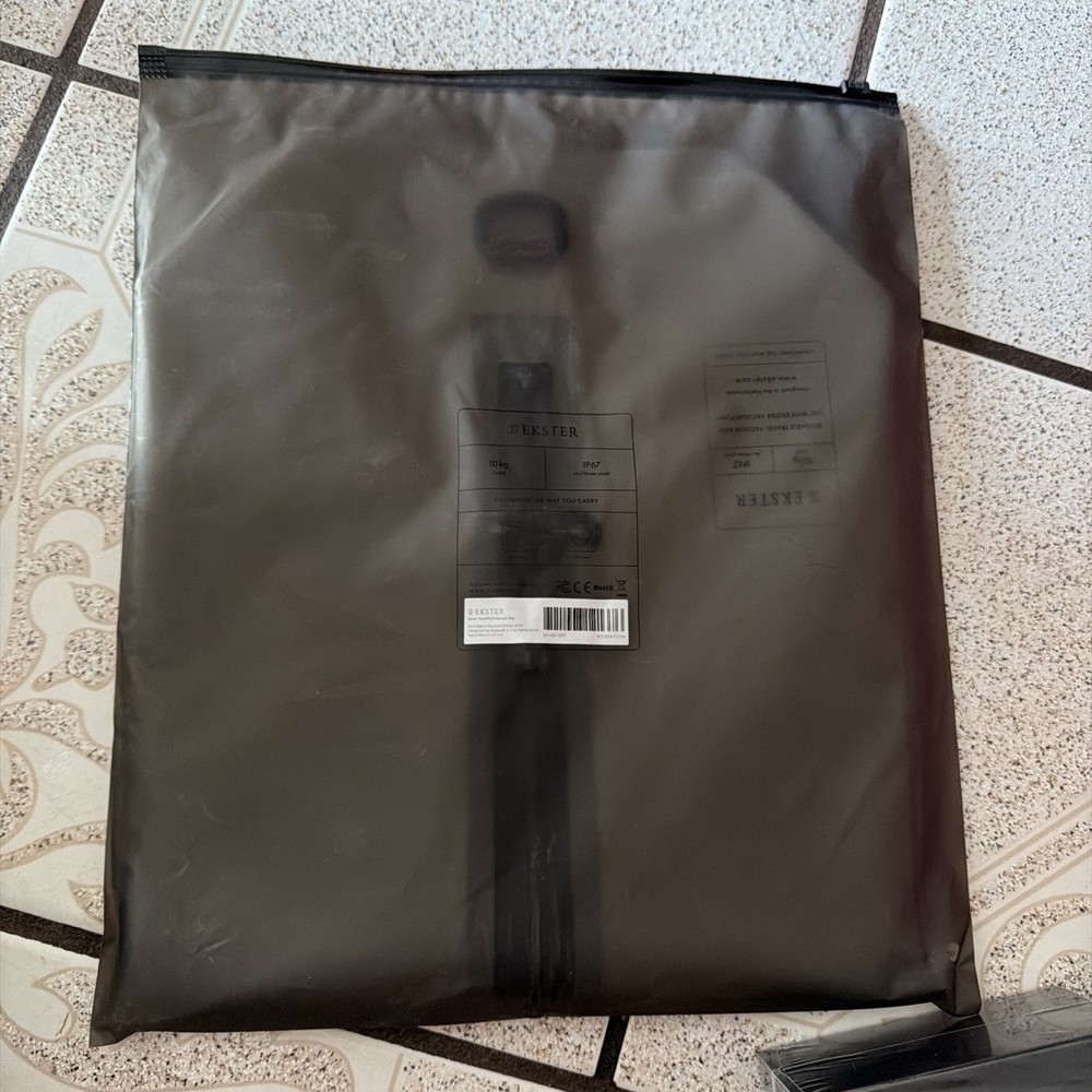 Ekster TravelPack Vacuum Kit Set