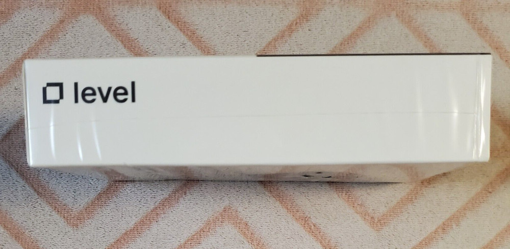 Level Bolt Smart Lock Bolt Edition