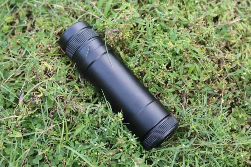 638nm Waterproof Red Diving Laser Pointer Module Underwater Indicator Lights