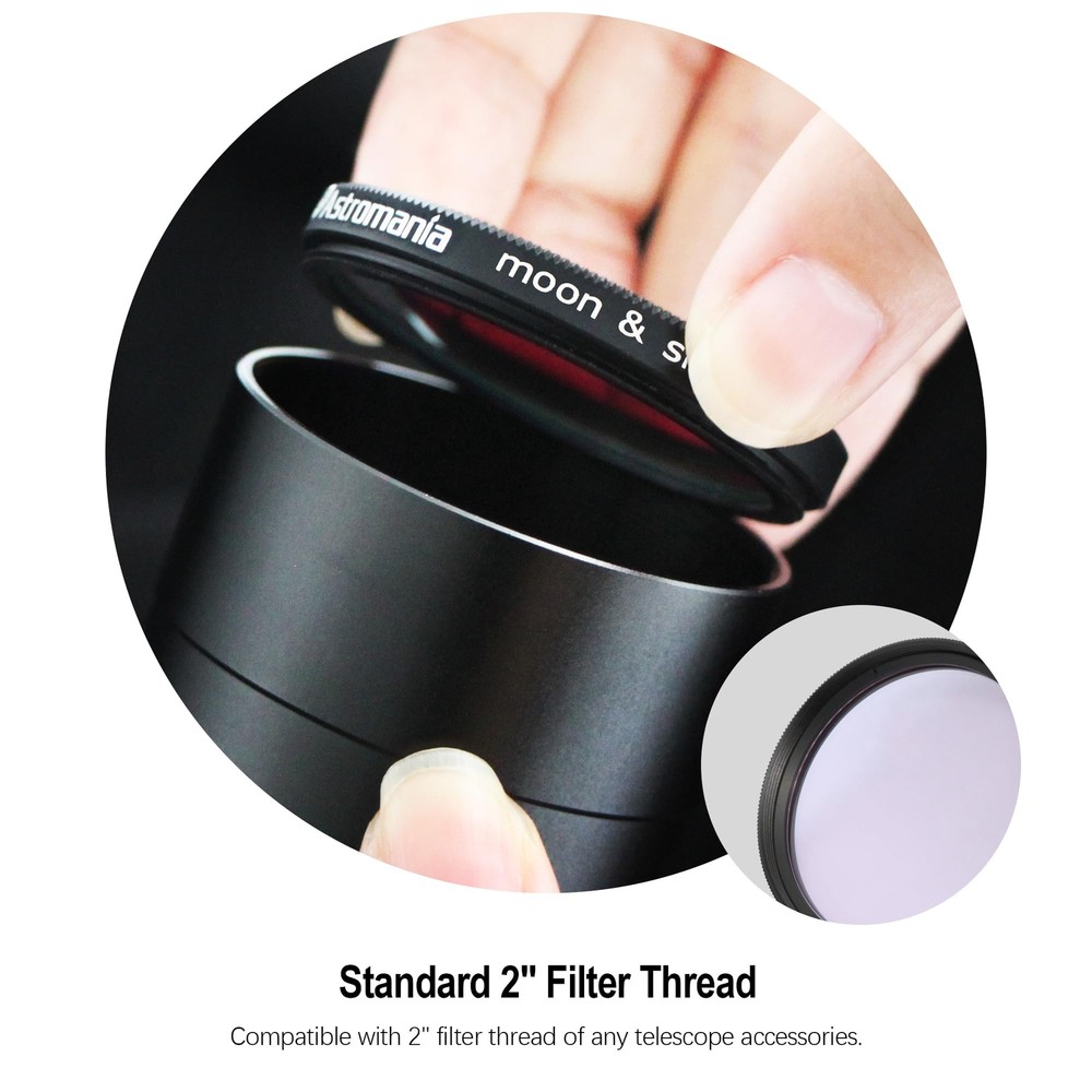 2" Moon/Skyglow Filter