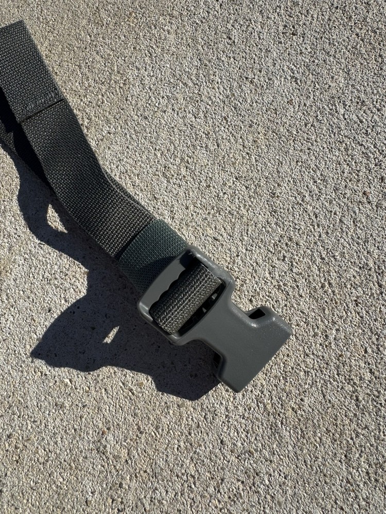 PROPPER ACU MOLLE TACTICAL ASSAULT PANEL HARNESS ASSEMBLY TAP SHOULDER STRAPS