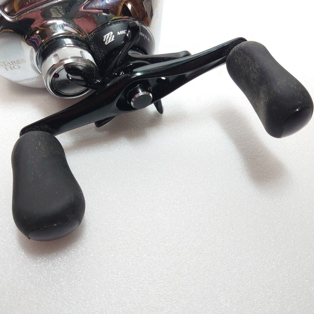 12 Antares HG Right Handle