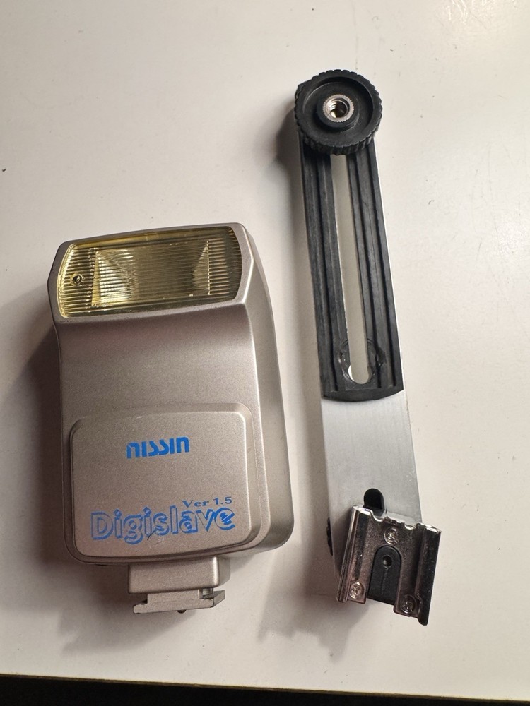 Nissin Digislave Flash Version 1.5