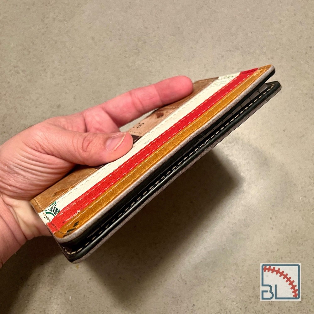 Multi Glove Leather Baseball Glove Field Notes Cover