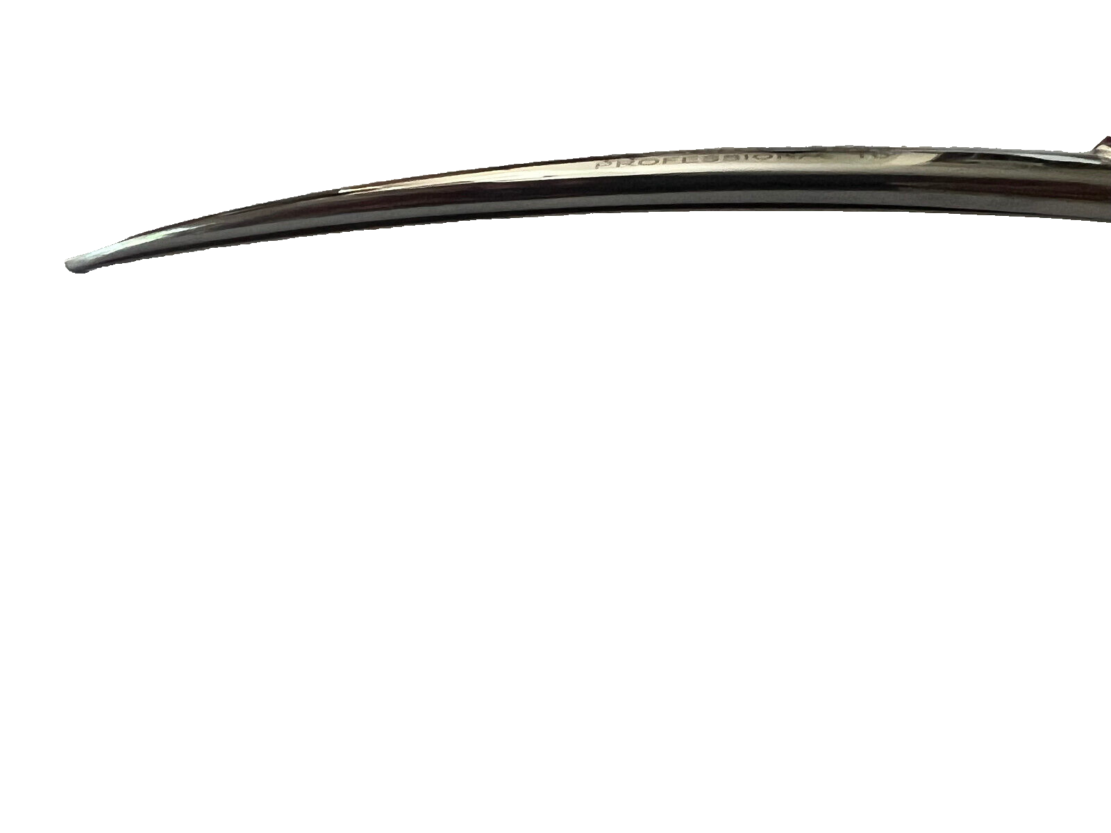 10" Professional GERMAN STAINLESS DOG PET CURVED Grooming Shears Scissors NEW