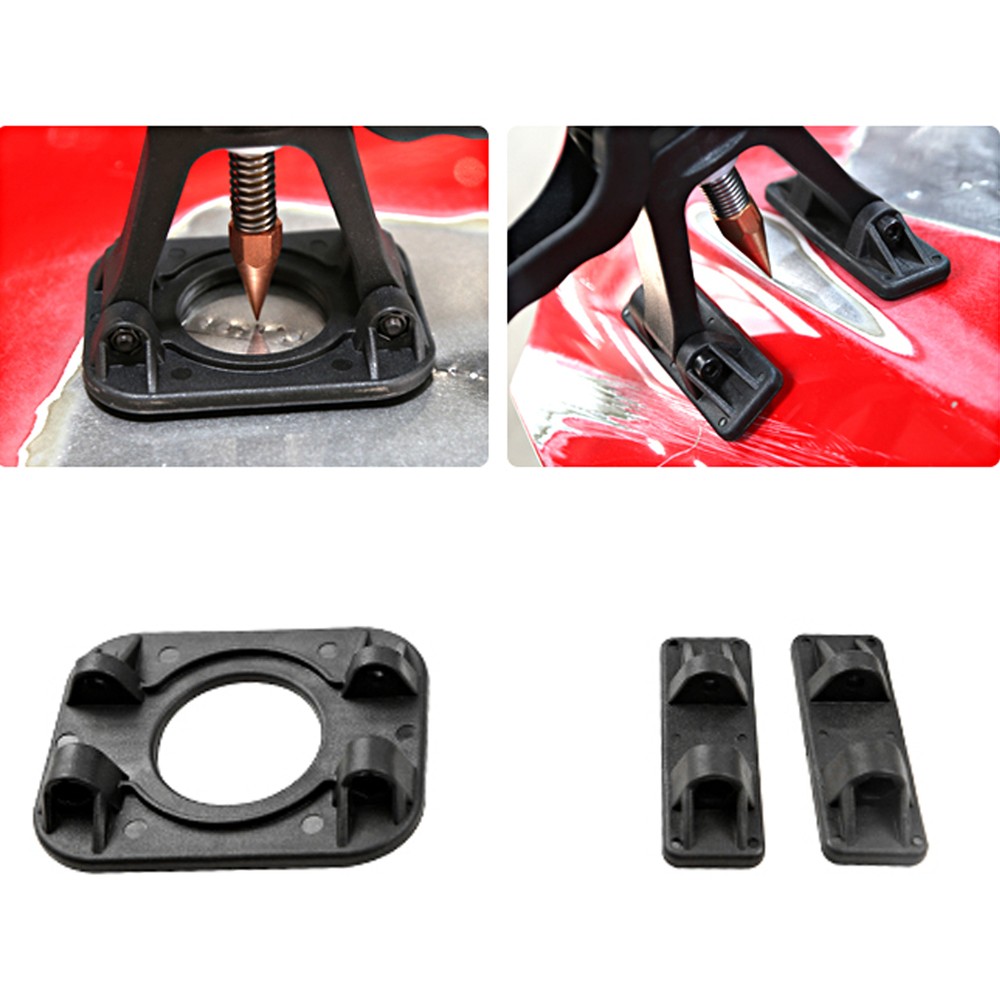 Sheet Metal Dent Spot Welding Pulling Unit Quick Puller Car Body Repair Tool US