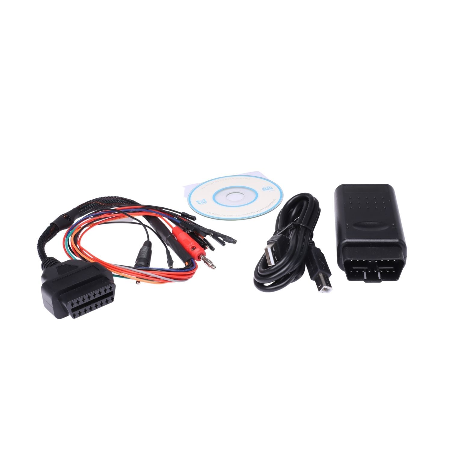 New Breakout Tricore Cable Auto Detect for MPPS V18 MAIN + TRICORE + MULTIBOOT