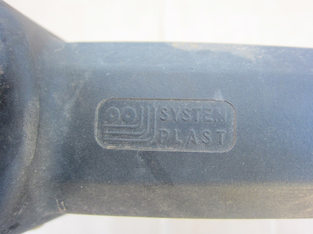 System Plast 2" Dia x18" (L) Leveling Foot, Used