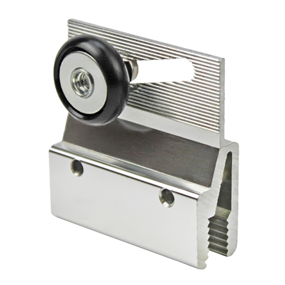 Oval Roller with Bracket 3/4" Roller Width