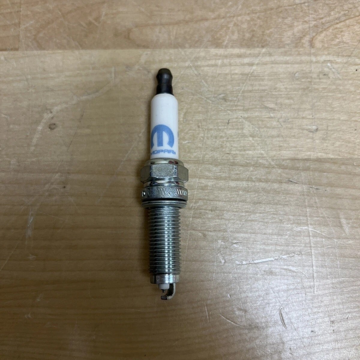 Set of 6 New Iridium Spark Plugs OEM SP149125AE for 2011-2021 Crysler Jeep 3.6L