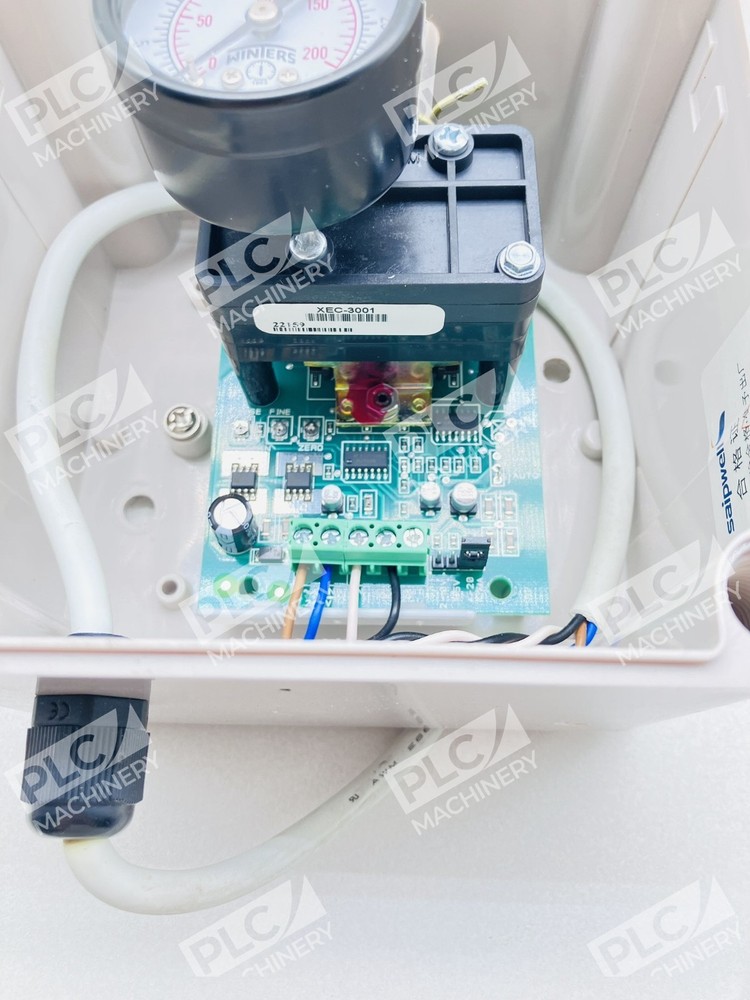 KMC Controls XEC-3001 E/P Transducer Electronic to Pneumatic