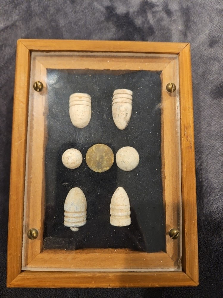 Civil War Bullets