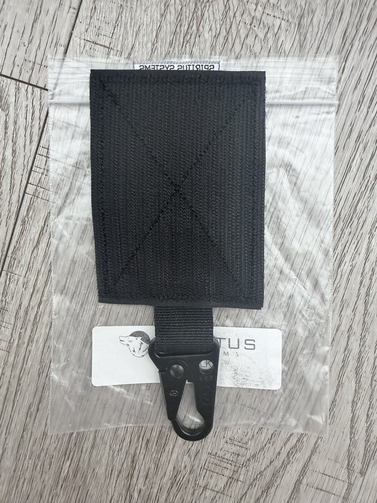 Spiritus Systems HOOK Black