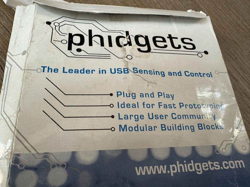Phidget RFID P/N 1023