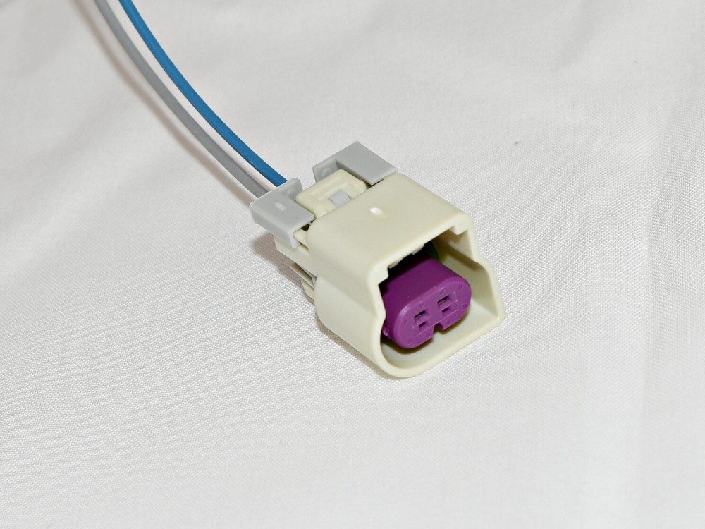 GM Knock Sensor Connector Pigtail 2 Wire 2003-up Late Model Detonation Sensor