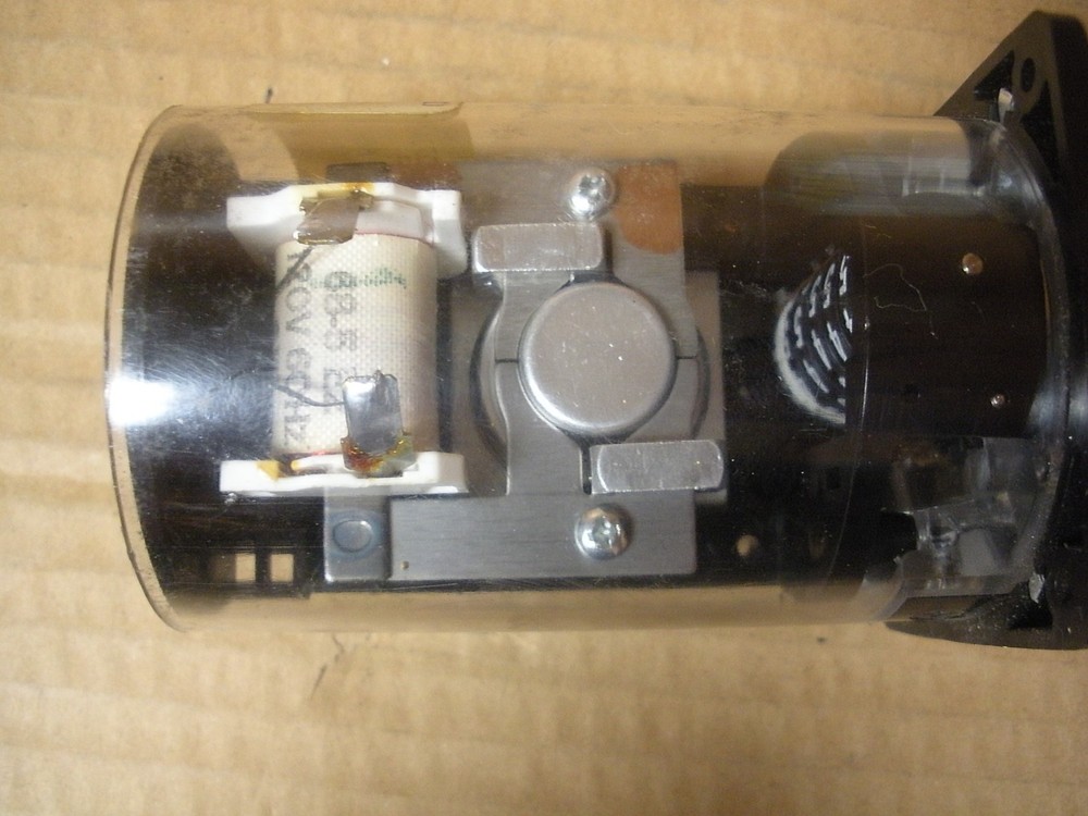 Ge Time Totalizing Meter 240611AAAD7JAD