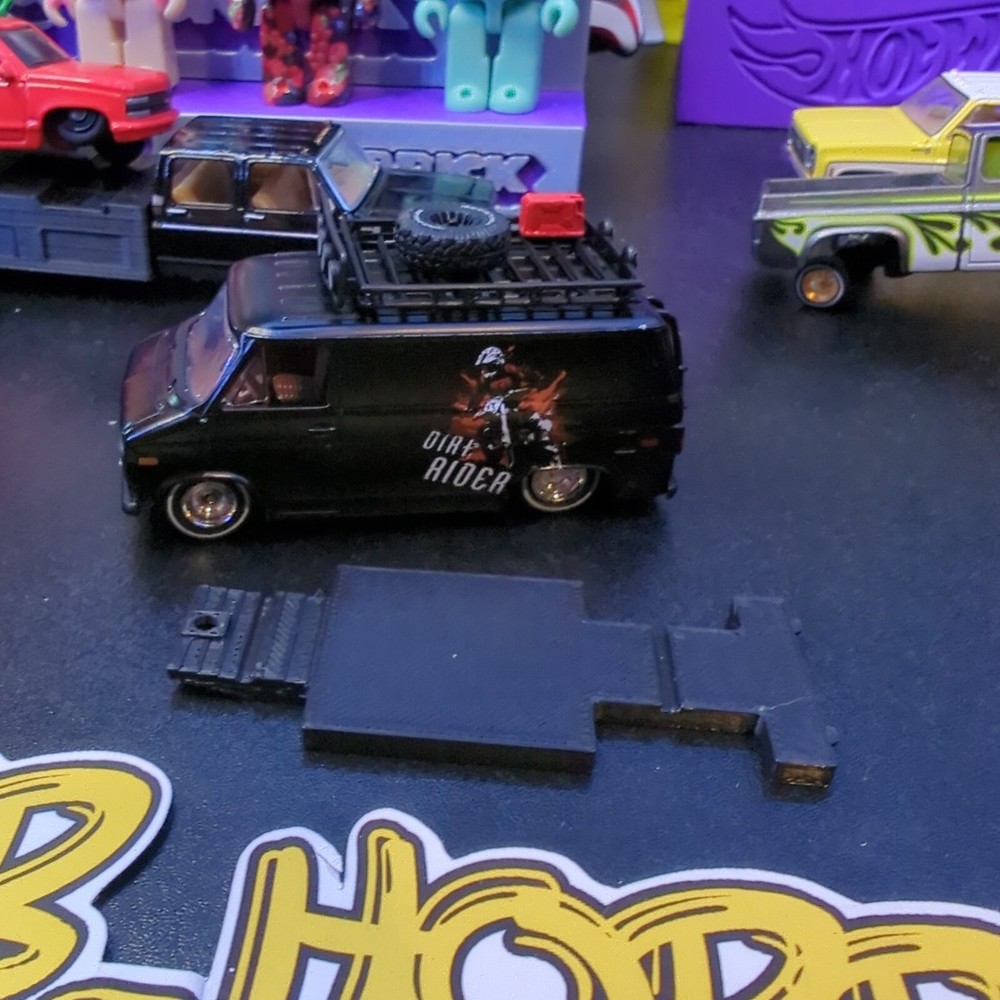 !BASE ONLY! M2 G10 Chevy GMC Van LOWERING BASE!