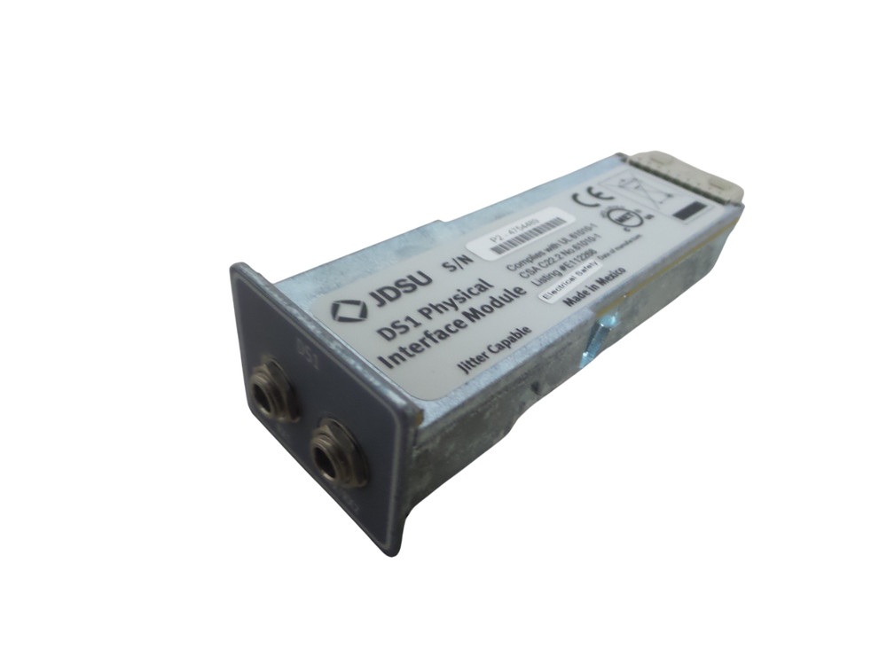 JDSU DS1 Physical Interface Module - Free Shipping