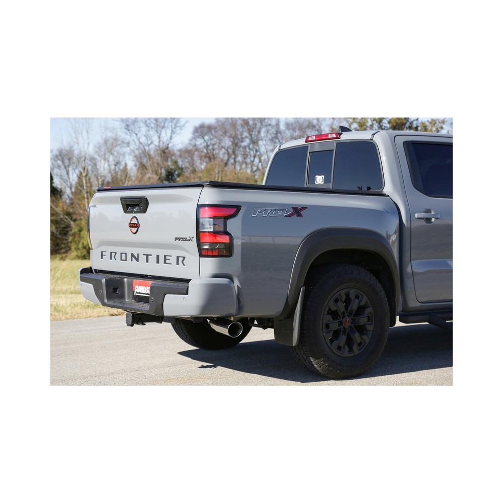 818150 Flowmaster American Thunder Cat-Back Exhaust System