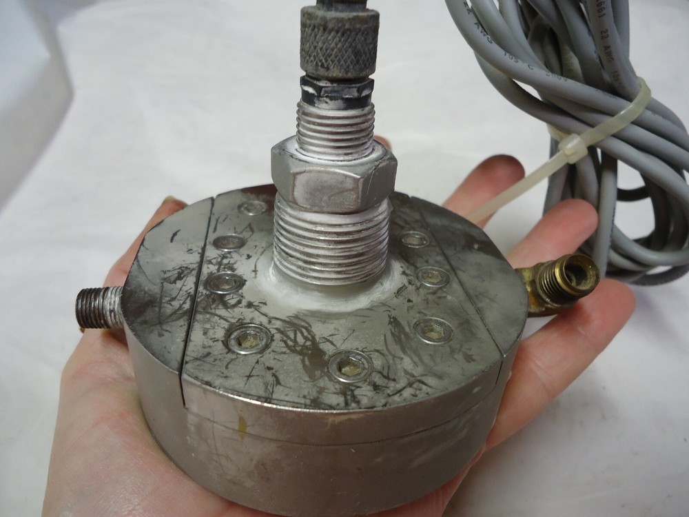 FLOWDATA INC FD 08 I 4115 3108 000 METER, PR 250PSIG TEMP 130F W/ EFFECT SENSOR