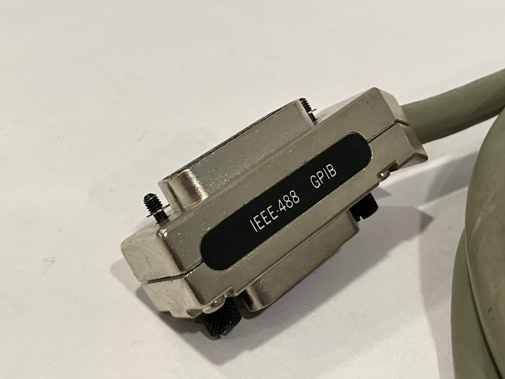 IEEE-488 GPIB Cordset 2 Meters
