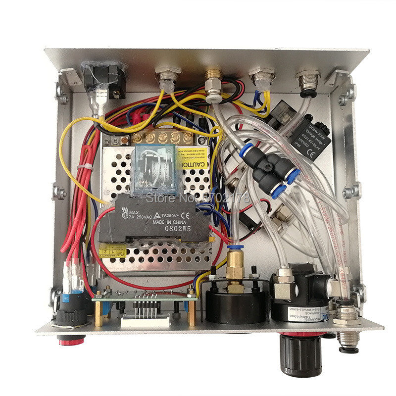 Glue Dispenser machine Automatic AB liquid glue dispensing control